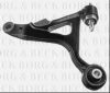 BORG & BECK BCA7207 Track Control Arm